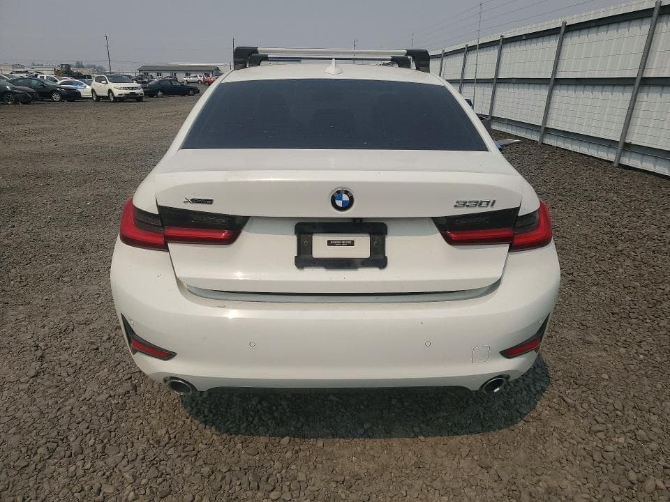 2020 BMW 330XI 6