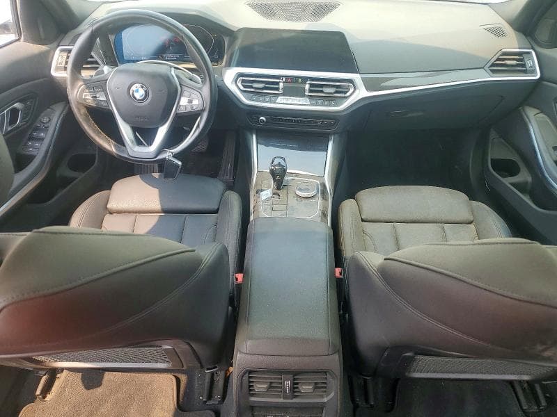2020 BMW 330XI 8