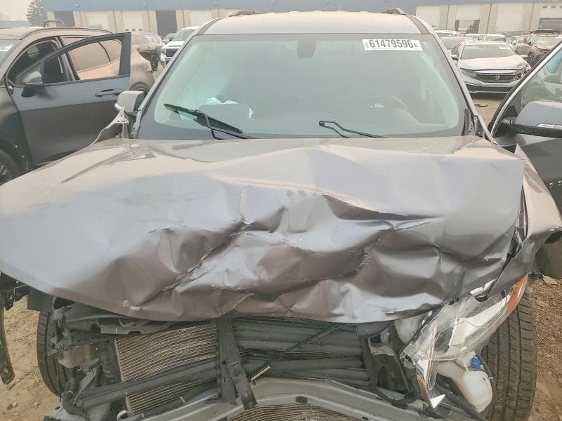 2019 CHEVROLET TRAVERSE LT 12