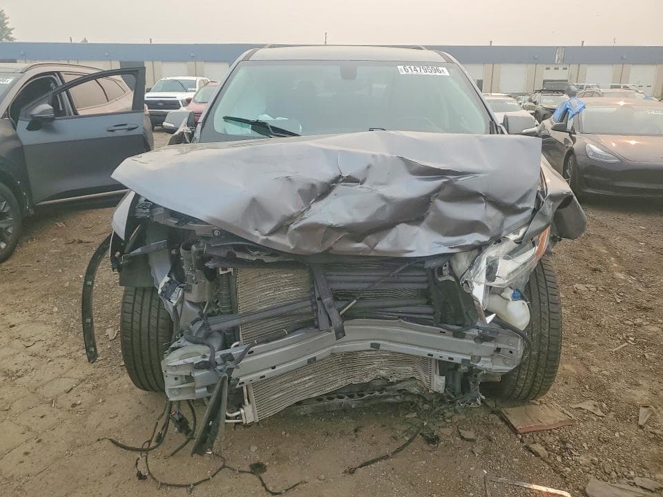 2019 CHEVROLET TRAVERSE LT 5