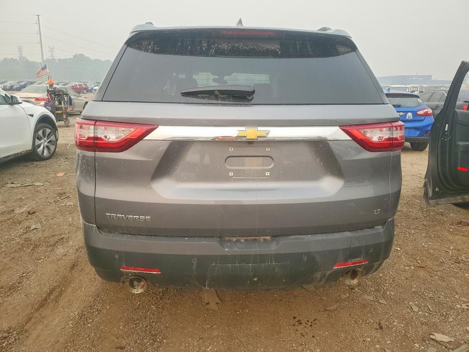 2019 CHEVROLET TRAVERSE LT 6