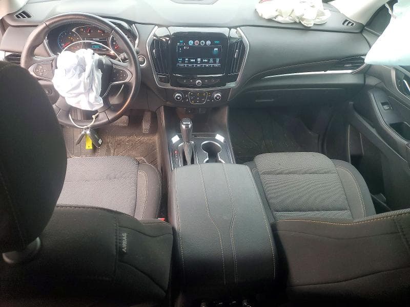 2019 CHEVROLET TRAVERSE LT 8