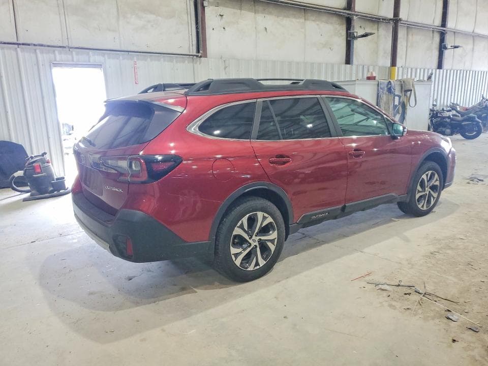 2020 SUBARU OUTBACK LIMITED 2