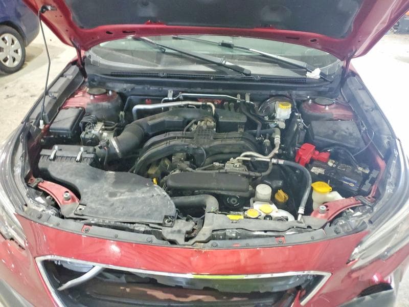 2020 SUBARU OUTBACK LIMITED 11