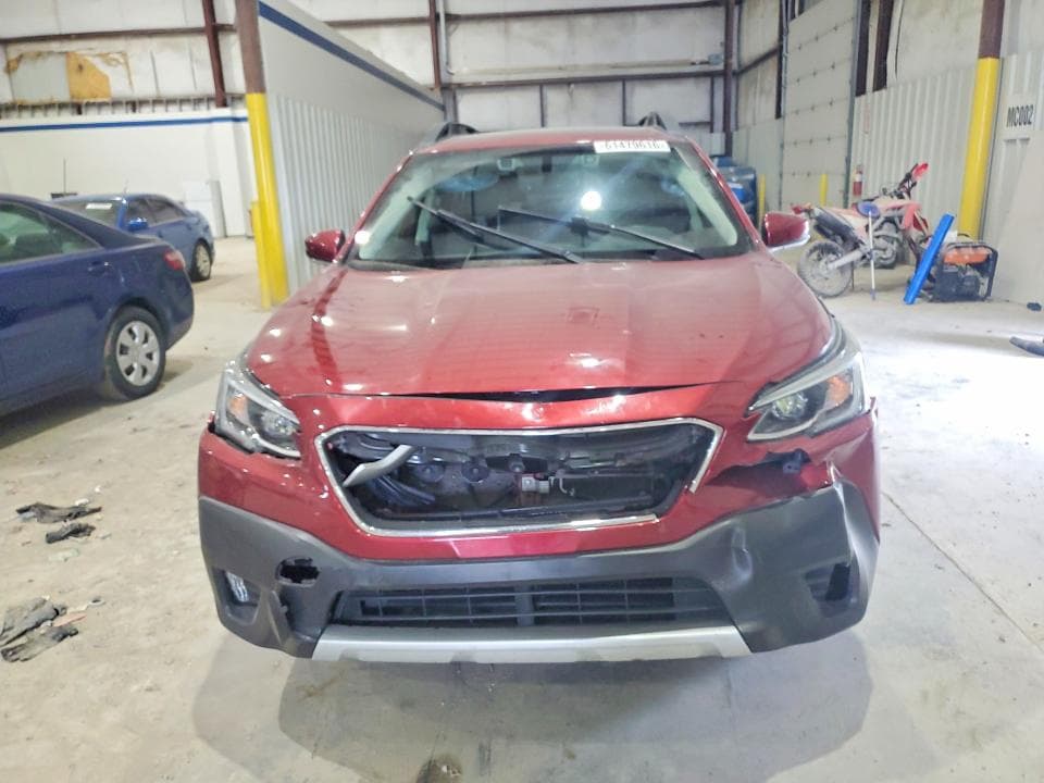 2020 SUBARU OUTBACK LIMITED 4