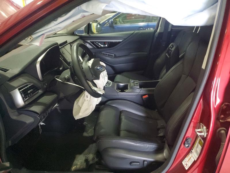 2020 SUBARU OUTBACK LIMITED 6