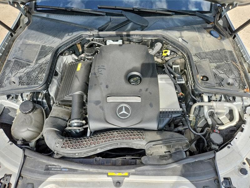2017 MERCEDES-BENZ C 300 4MATIC 300 4MATIC 11