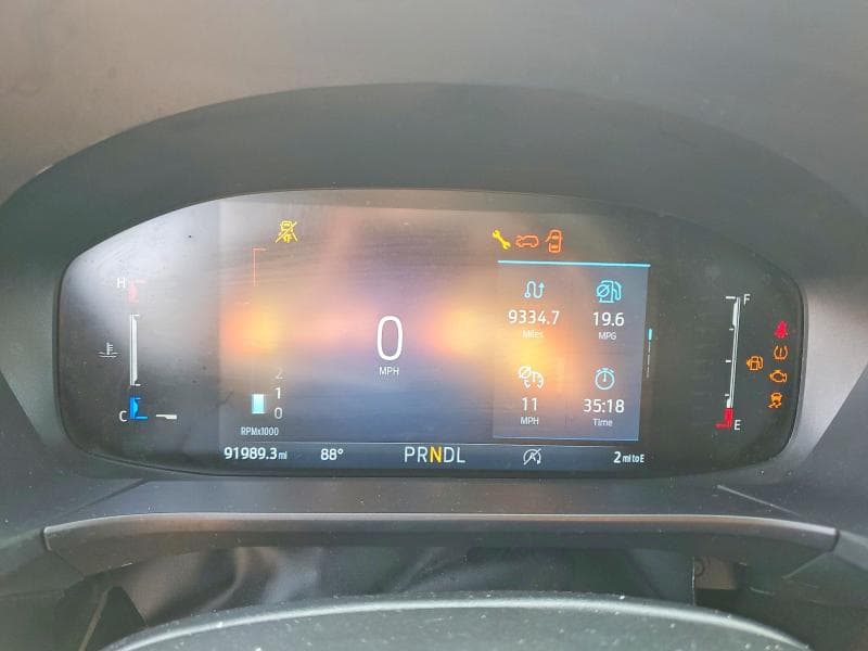 2023 FORD ESCAPE ST LINE 9