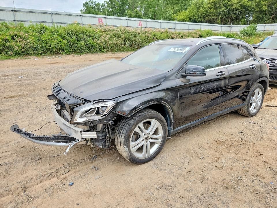 2020 MERCEDES-BENZ GLA 250 4MATIC 250 4MATIC - 1