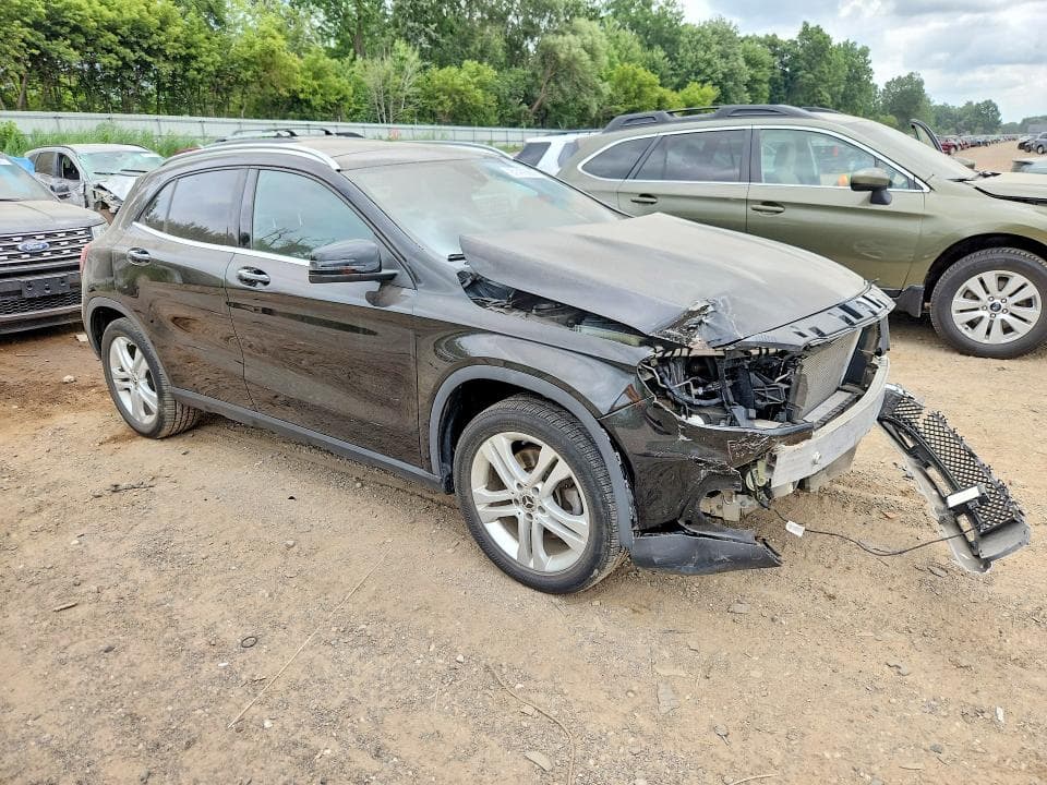 2020 MERCEDES-BENZ GLA 250 4MATIC 250 4MATIC 4