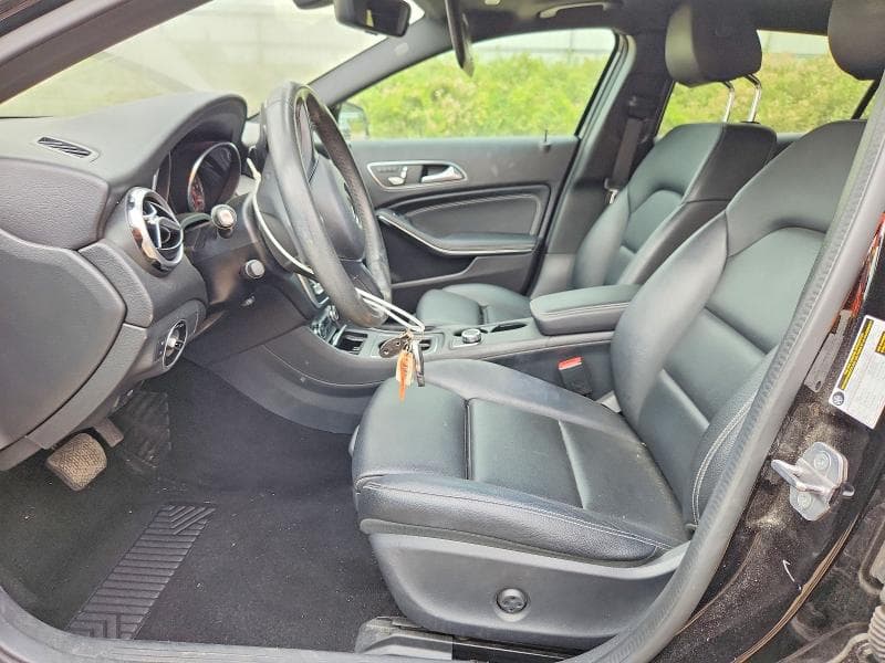 2020 MERCEDES-BENZ GLA 250 4MATIC 250 4MATIC 7