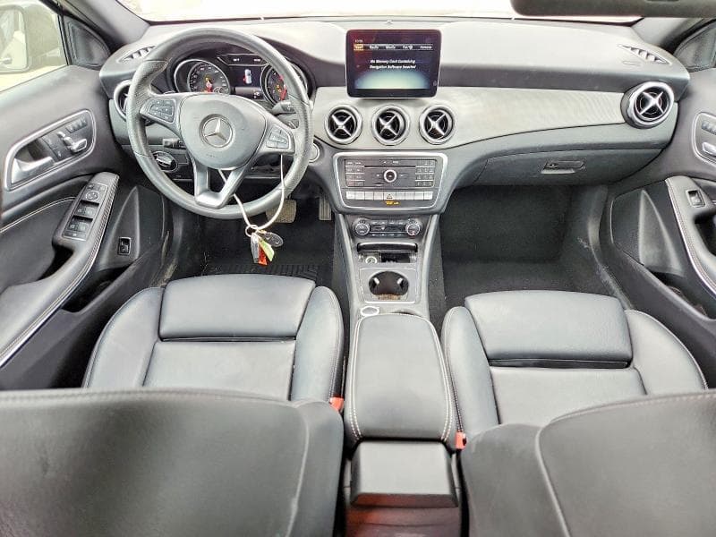 2020 MERCEDES-BENZ GLA 250 4MATIC 250 4MATIC 8