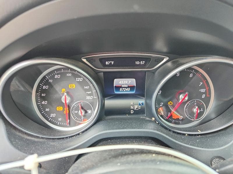2020 MERCEDES-BENZ GLA 250 4MATIC 250 4MATIC 9