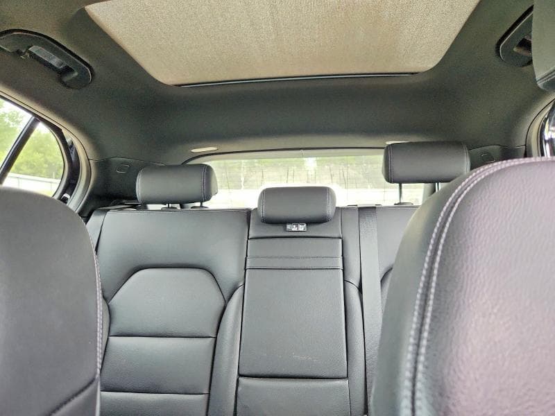 2020 MERCEDES-BENZ GLA 250 4MATIC 250 4MATIC 10