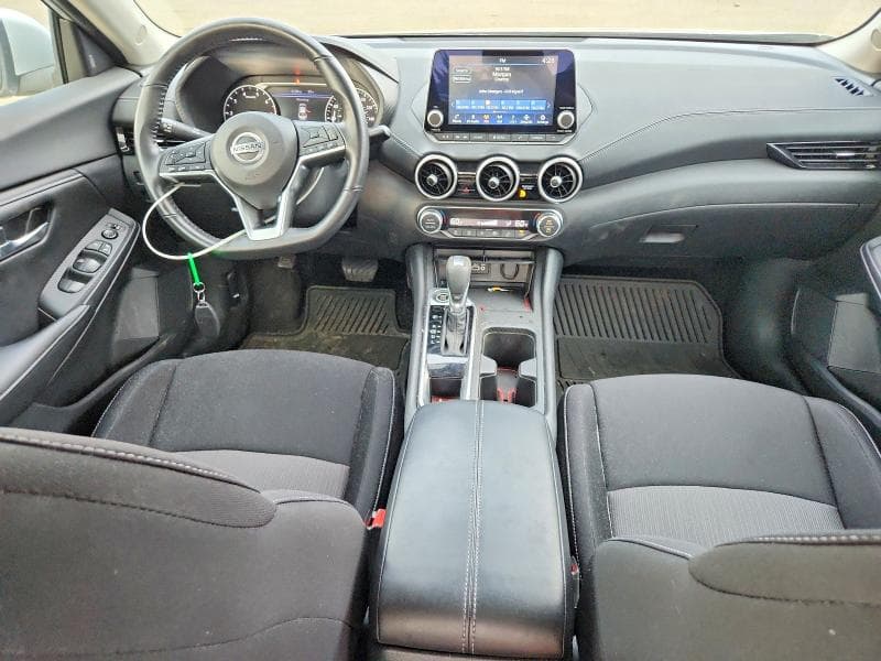 2021 NISSAN SENTRA SV 8