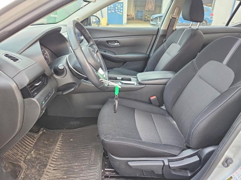 2021 NISSAN SENTRA SV 10