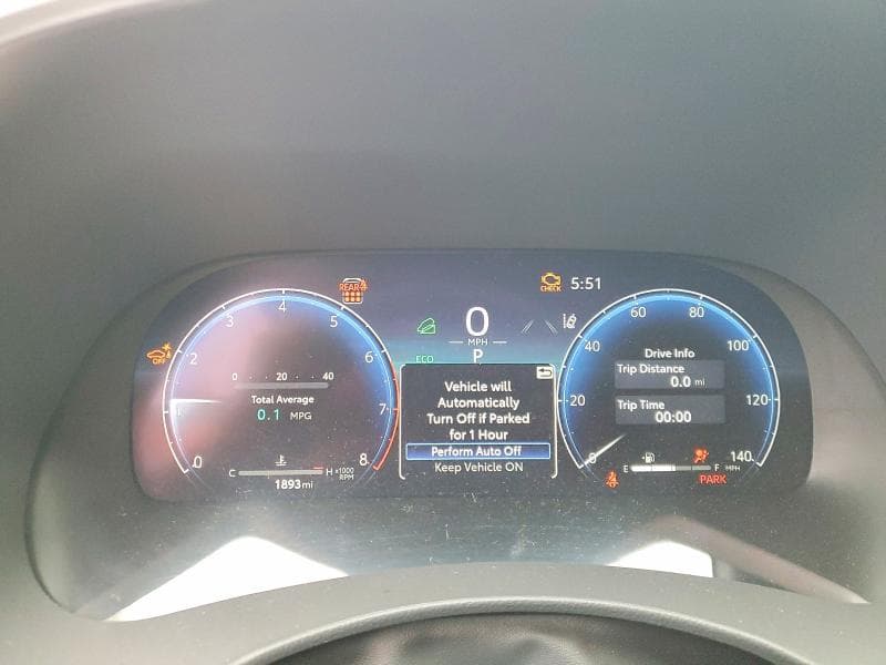 2026 TOYOTA HIGHLANDER LIMITED 9