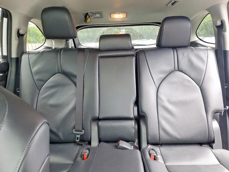 2026 TOYOTA HIGHLANDER LIMITED 10