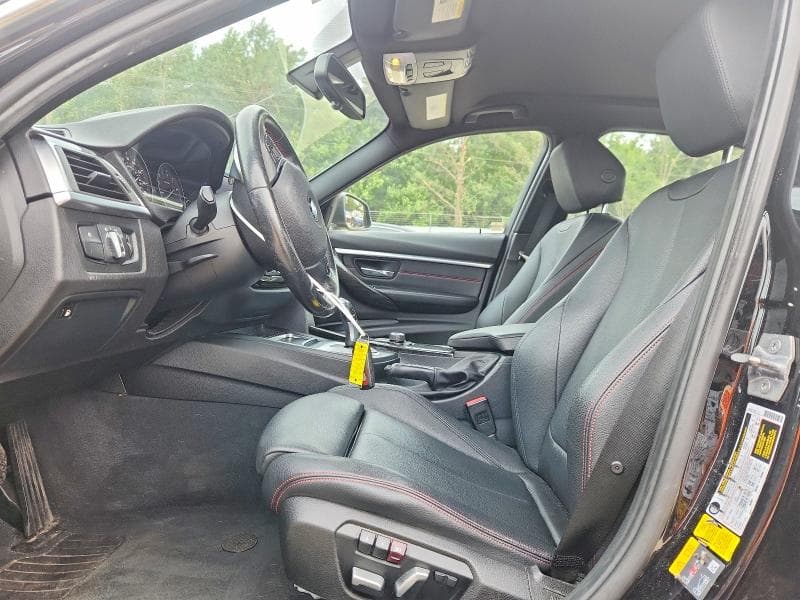 2018 BMW 330E 7