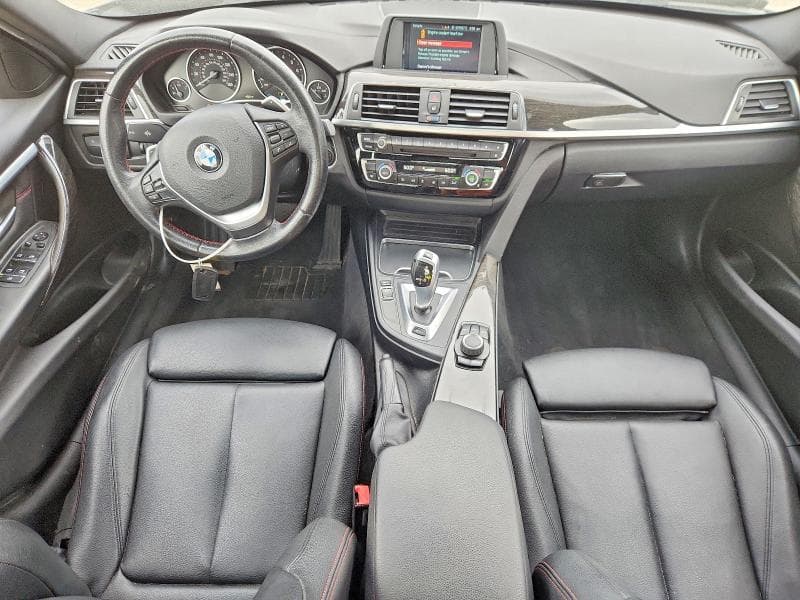 2018 BMW 330E 8