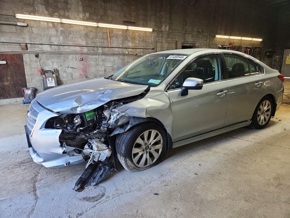 2017 SUBARU LEGACY 2.5I PREMIUM - 1