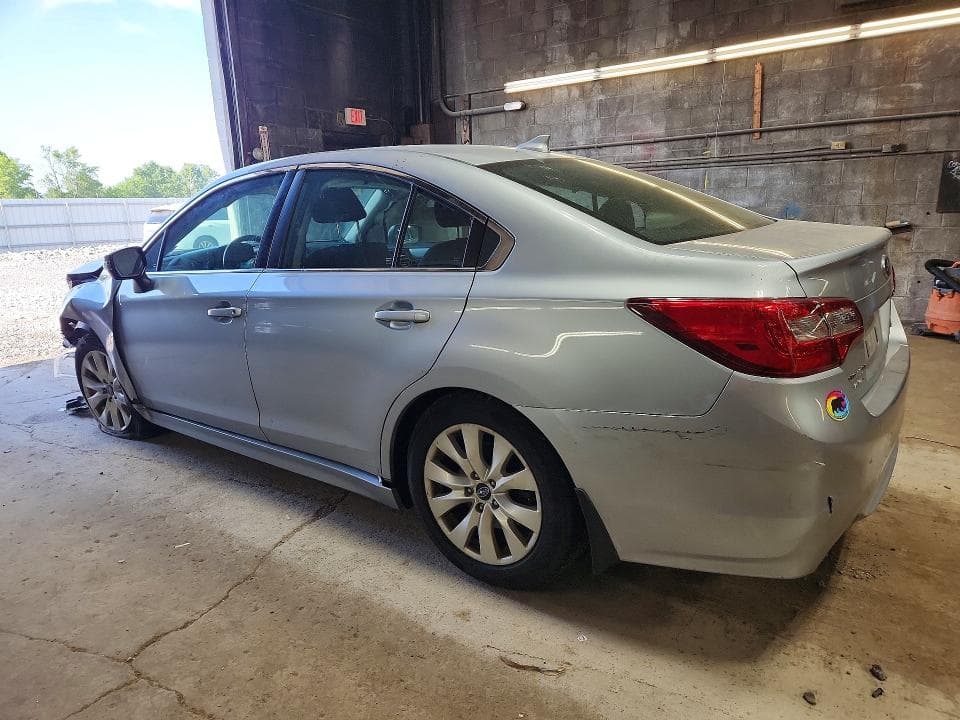2017 SUBARU LEGACY 2.5I PREMIUM 2