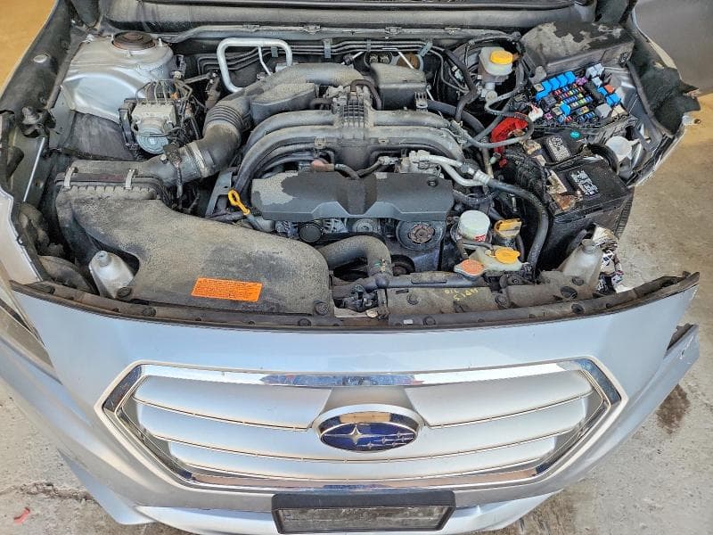 2017 SUBARU LEGACY 2.5I PREMIUM 11