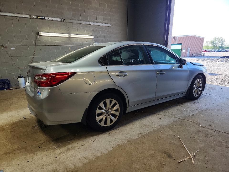 2017 SUBARU LEGACY 2.5I PREMIUM 3