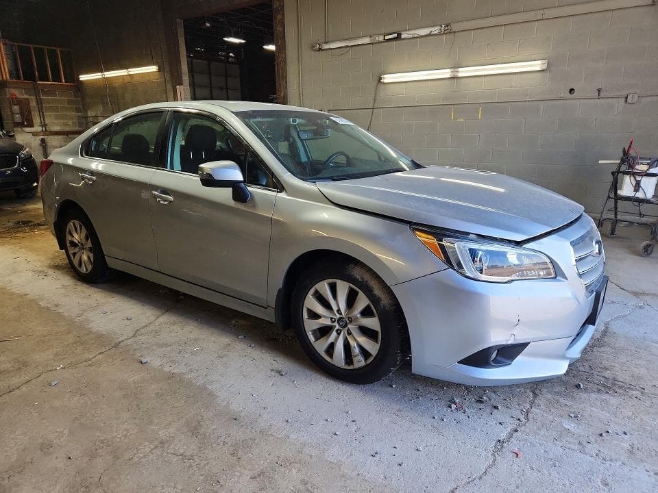 2017 SUBARU LEGACY 2.5I PREMIUM 4