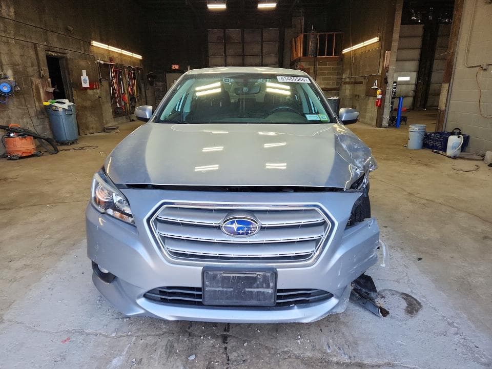 2017 SUBARU LEGACY 2.5I PREMIUM 5