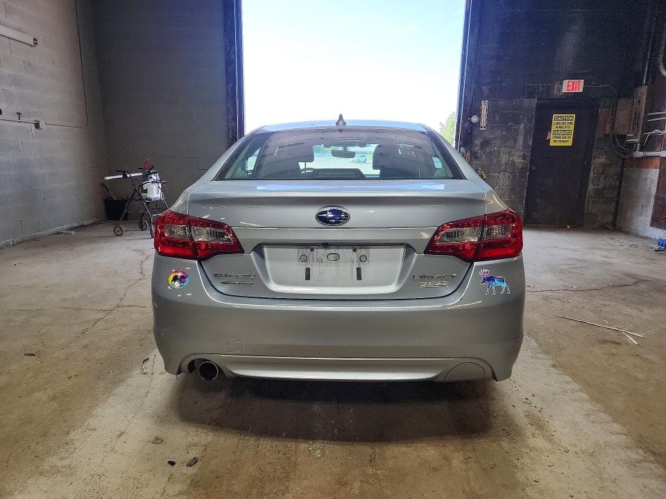2017 SUBARU LEGACY 2.5I PREMIUM 6