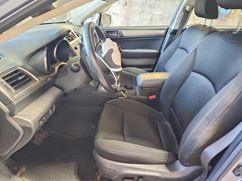 2017 SUBARU LEGACY 2.5I PREMIUM 7