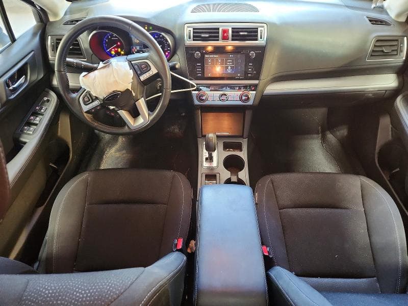 2017 SUBARU LEGACY 2.5I PREMIUM 8