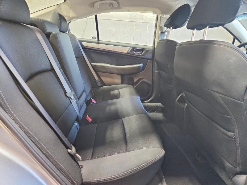2017 SUBARU LEGACY 2.5I PREMIUM 10