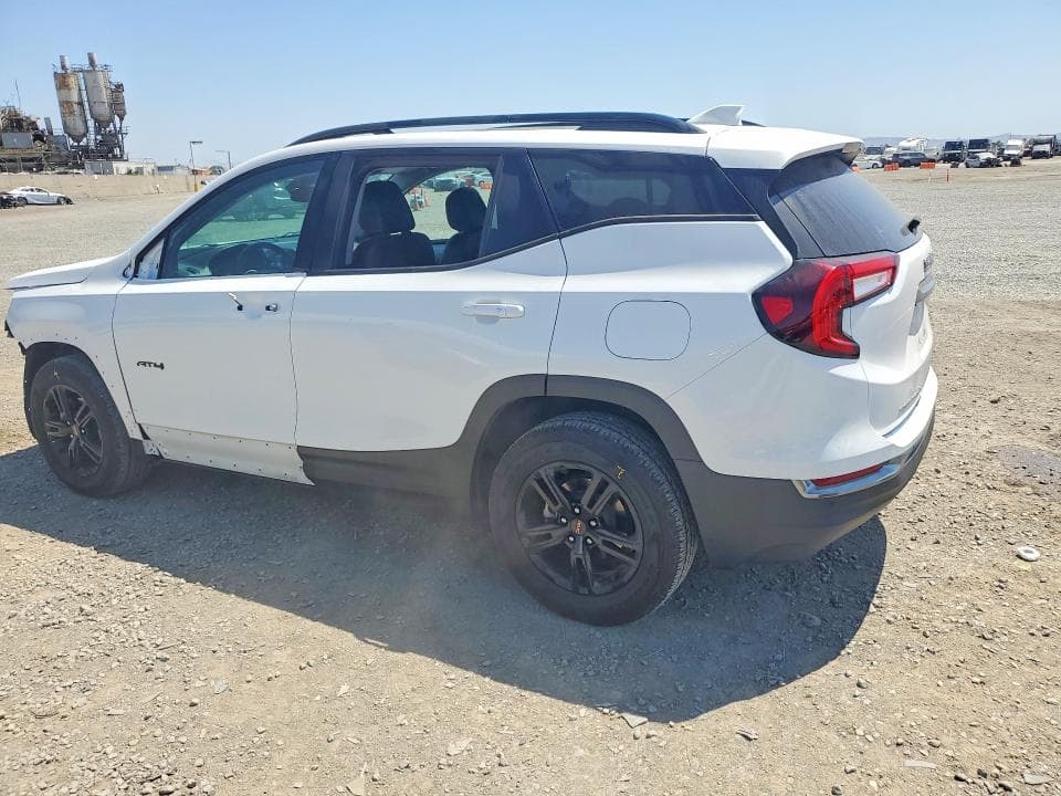 2022 GMC TERRAIN AT4 2