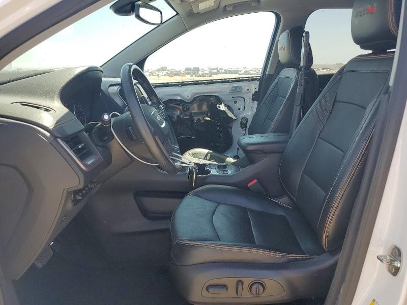 2022 GMC TERRAIN AT4 7