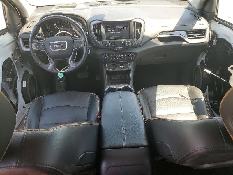 2022 GMC TERRAIN AT4 8