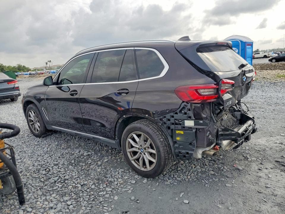 2021 BMW X5 XDRIVE40I 2