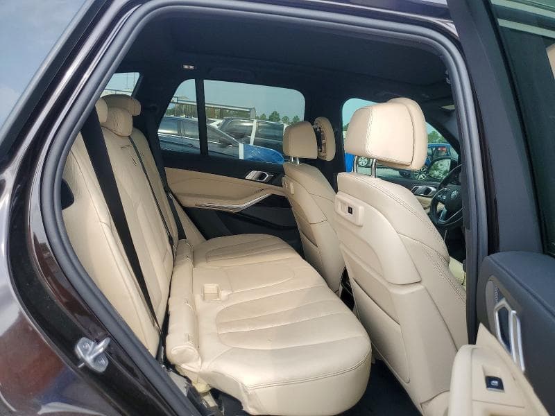2021 BMW X5 XDRIVE40I 11