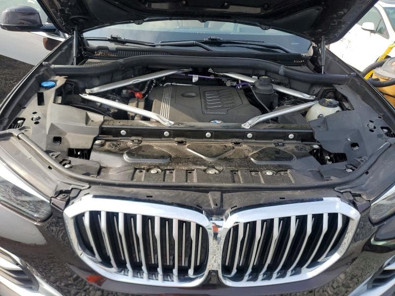 2021 BMW X5 XDRIVE40I 12