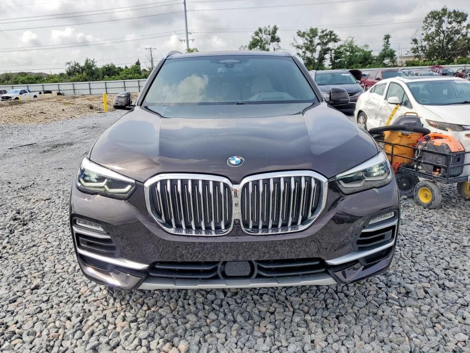 2021 BMW X5 XDRIVE40I 5