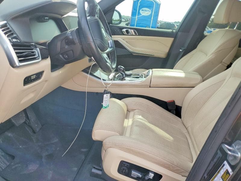 2021 BMW X5 XDRIVE40I 7