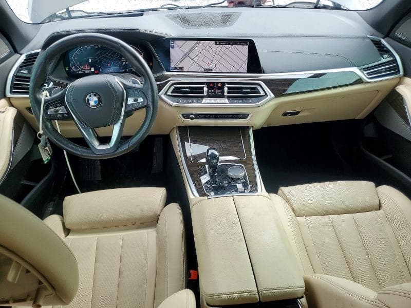 2021 BMW X5 XDRIVE40I 8