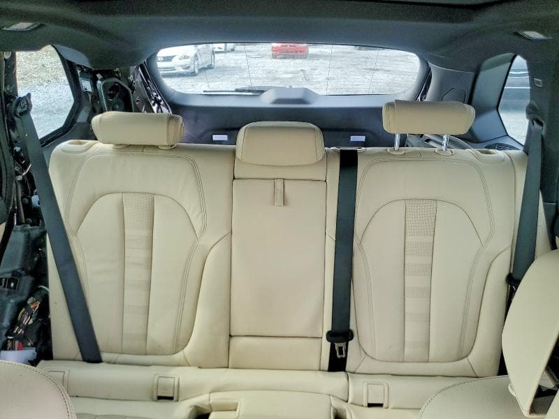 2021 BMW X5 XDRIVE40I 10