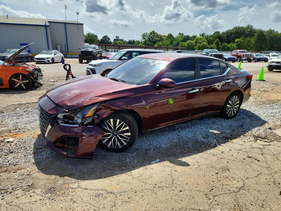 2023 NISSAN ALTIMA SV - 1
