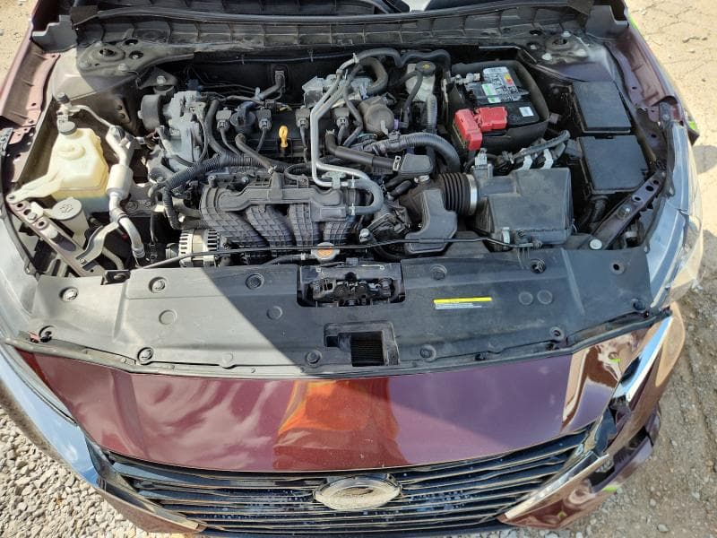 2023 NISSAN ALTIMA SV 11