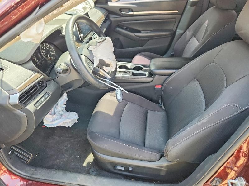 2023 NISSAN ALTIMA SV 7