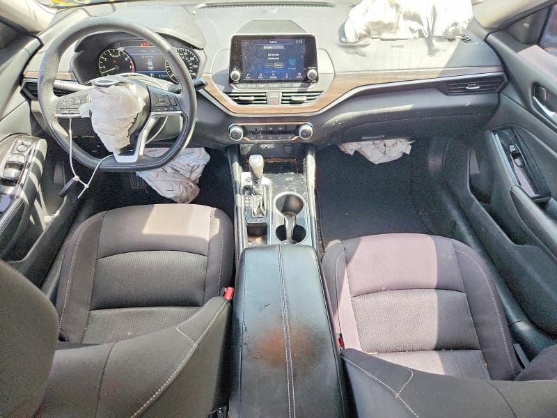 2023 NISSAN ALTIMA SV 8