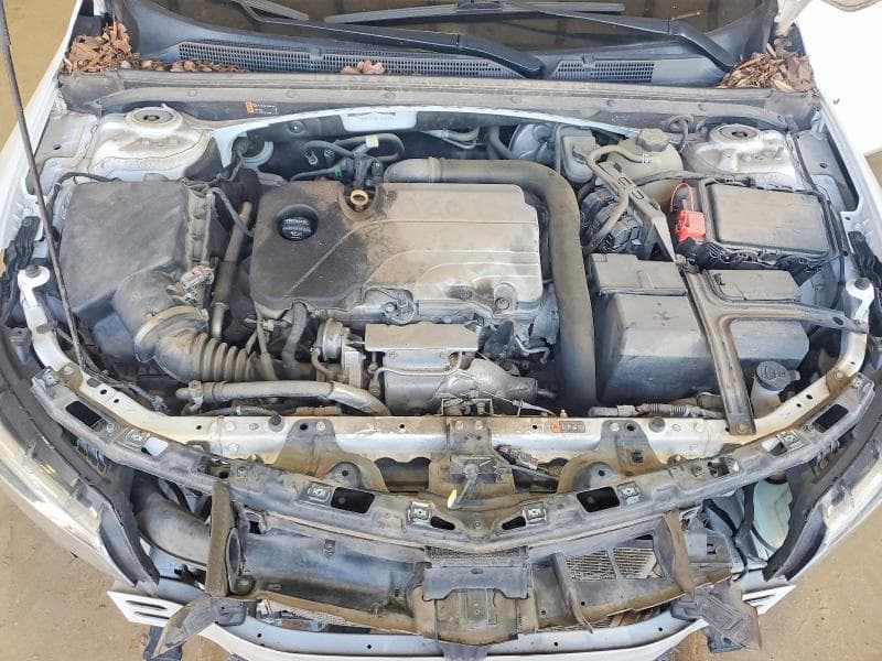 2018 CHEVROLET MALIBU LS 11