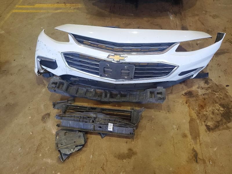 2018 CHEVROLET MALIBU LS 12